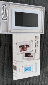 Acrylic Digital Photo/Video - 5