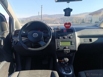 Volkswagen Touran 1.9 TDI automat - 5