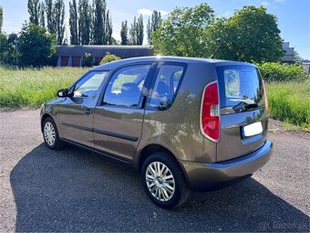 Škoda Roomster 1.2 TSI Comfort - 5
