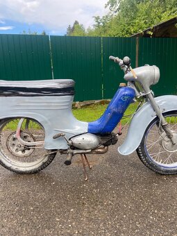 Predám jawa 555 - 5