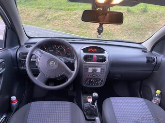 Opel corsa C - 5