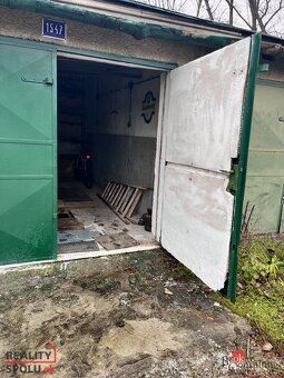 Na prenájom garáž Cesta ku Smrečine Banská Bystrica, s montá - 5