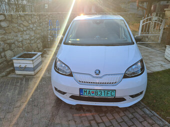 Škoda e Citigo - 5