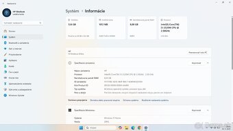 HP EliteBook 8760w_Win11_kompletne zrenovovaný - 5