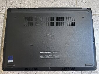 Dell Latitude 3480 / i3-7100 / 8GB DDR4 / 256GB SSD / 14" - 5