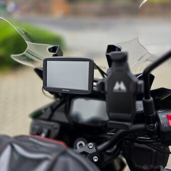 Kawasaki Versys 650 v plnej výbave + navigácia + tankvak - 5
