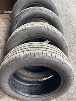 Pirelli P7 Cinturato 215/55 R17 - 5