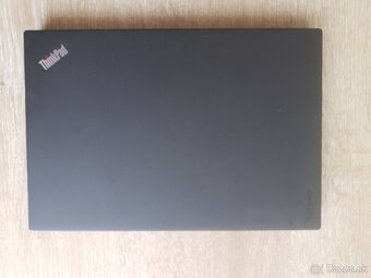 Predám Lenovo Thinkpad x260 - 5