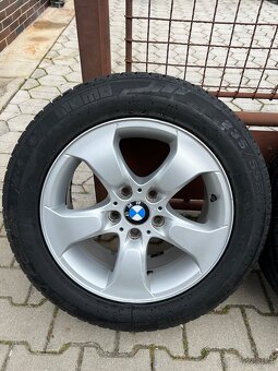 Bmw 5x120 235/55 17 MOMO - 5