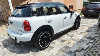 Mini Cooper D countryman ALL4,, ,,4X4,,,,aj na splátky 185€ - 5