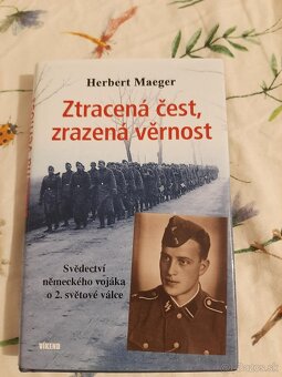 Predám zaujímavé vojenské knihy - 5