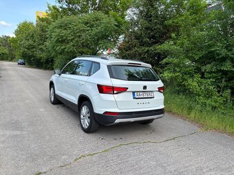 Seat Ateca 1.6 TDI 115 Style DSG - 5