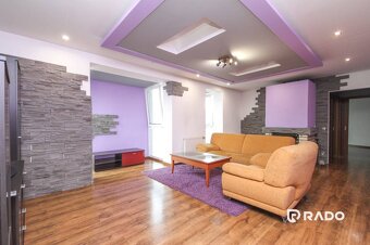 RADO | RD na bývanie aj podnikanie + pozemok 451m2, Trenčín - 5