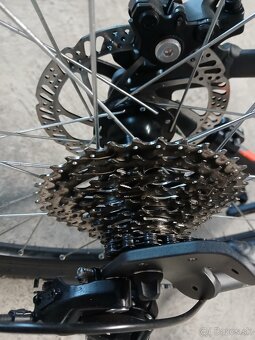 Horský bicykel - 5