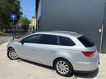 Seat Leon ST 1.6 TDI (81 kW / 110 k) DSG - 5