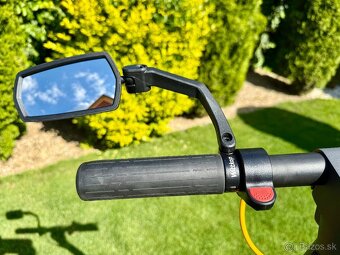 Elektro kolobežka DENVER E-Scooter SEL-10370F.-350W... - 5