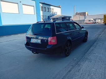 Vw Passat B5,5 - 5