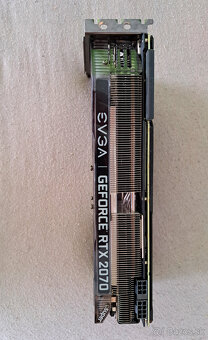 NVIDIA Geforce RTX 2070 Super EVGA XC Ultra 8GB - 5