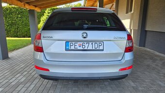 Predam Škoda Octavia 1.6 TDI 81kw DSG kupena na Slovensku - 5