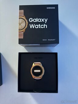 Samsung Galaxy Watch 46mm a 42mm - 5