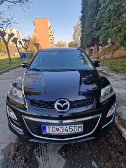 Rozpredám Mazda cx7 - 5