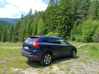 PREDÁM VOLVO XC 60 2,4 L D 5 OCEAN RACE - 5