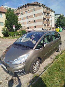 Citroën C4 Picasso 1.6 - 5