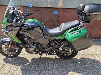 Kawasaki Versys 1000 S - 5