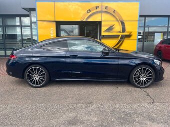 Mercedes-Benz C 400 4MATIC Coupé AMG Line - 5