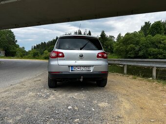 Volkswagen tiguan 2.0 TDi - 5