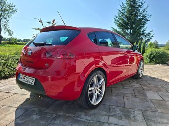 Seat leon fr 2.0tdi CR - 5