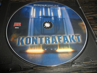 Kontrafakt CD 3Singel DÁVA MI/DOBRÉ VECI/MOJA ROLA - 5