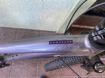 Damsky bycikel Scott Contesa 20 - 5