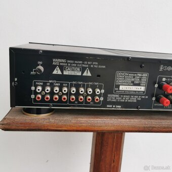 DENON PMA 480 R - 5