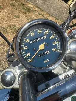 🏍️ Yamaha Virago 535 (r. 1996) – krásny chopper - 5