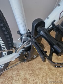 Predám horský bicykel CTM Charisma - 5