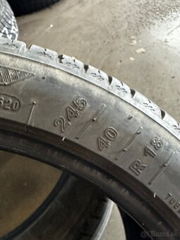 2X LETNÉ 245/40 R18 KLEBER DYNAXER UHP - 5