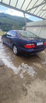 Mercedes Clk 200 kompressor - 5