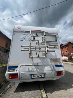 Autokaravan Ducato - 5