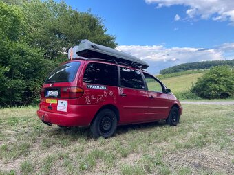 Volkswagen Sharan 1.9 TDi - 5