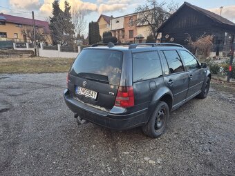 Volkswagen golf 4 variant - 5