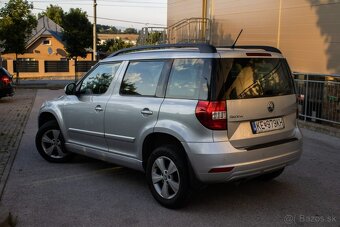Škoda Yeti 2.0 TDI JOY - 5