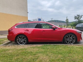 Mazda 6 2.2D wagon 4x4 - 5
