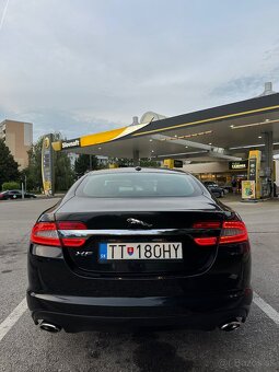 Jaguar XF 3.0 Diesel 2012 - 5