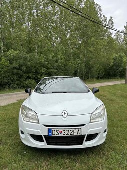 Renault Mégane Cabriolet - 5