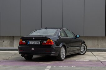 BMW Rad 3 330Ci (E46) Coupe Individual, 231ps, 2001 - 5