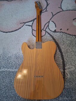 Squier Telecaster Classic Vibe 50´ - 5