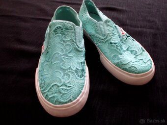 Superga dámske slip on tenisky 37 - 5