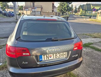 Audi A6 - 5