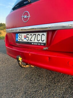 Opel Astra ST Combi 1.7 CDTI r.v. 2005 - 5